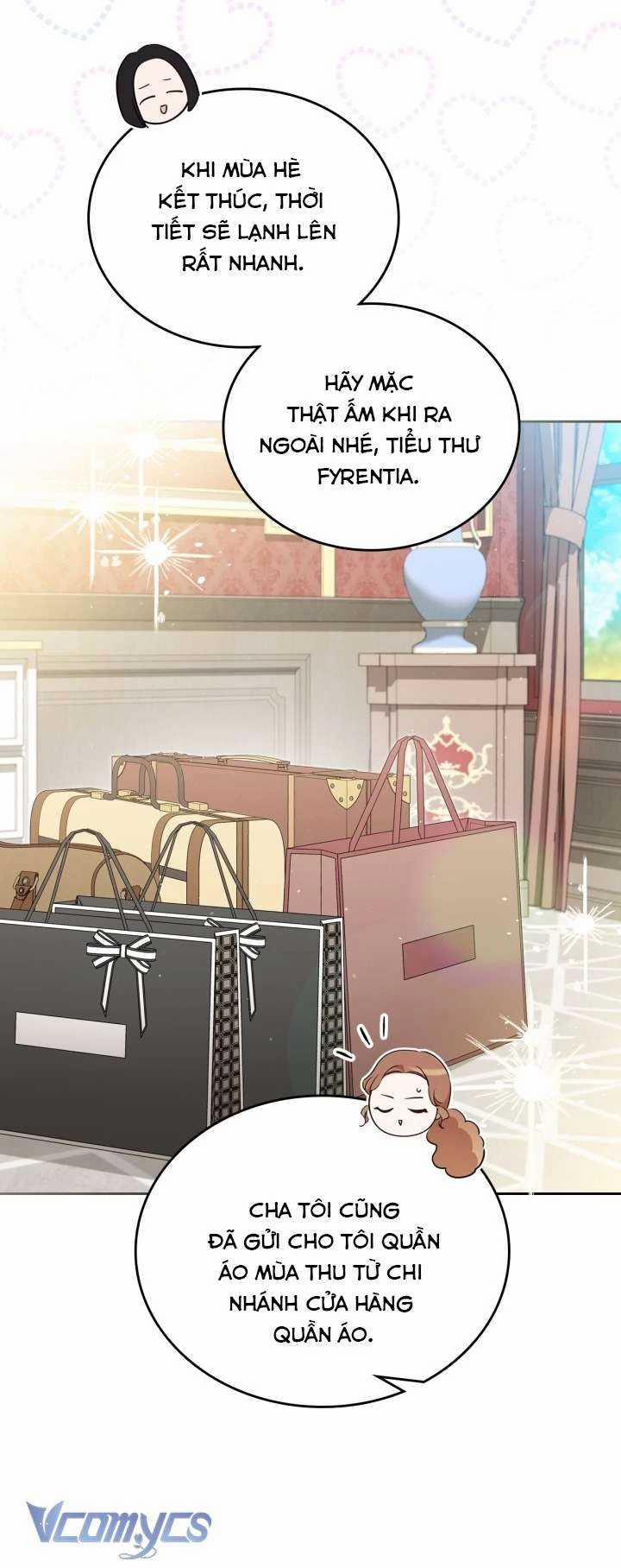 Kiếp Này Tôi Nhất Định Trở Thành Gia Chủ! 0 ToptruyenZ.com trang 8