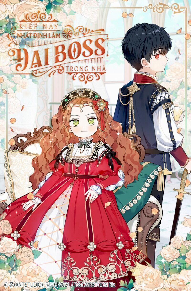 Kiếp Này Tôi Nhất Định Trở Thành Gia Chủ! 0 trang 0