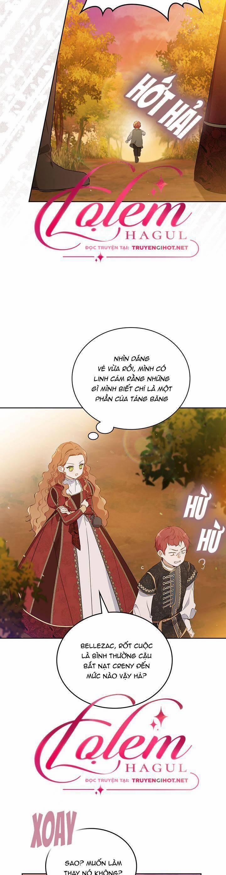 Kiếp Này Tôi Nhất Định Trở Thành Gia Chủ! 100 trang 11