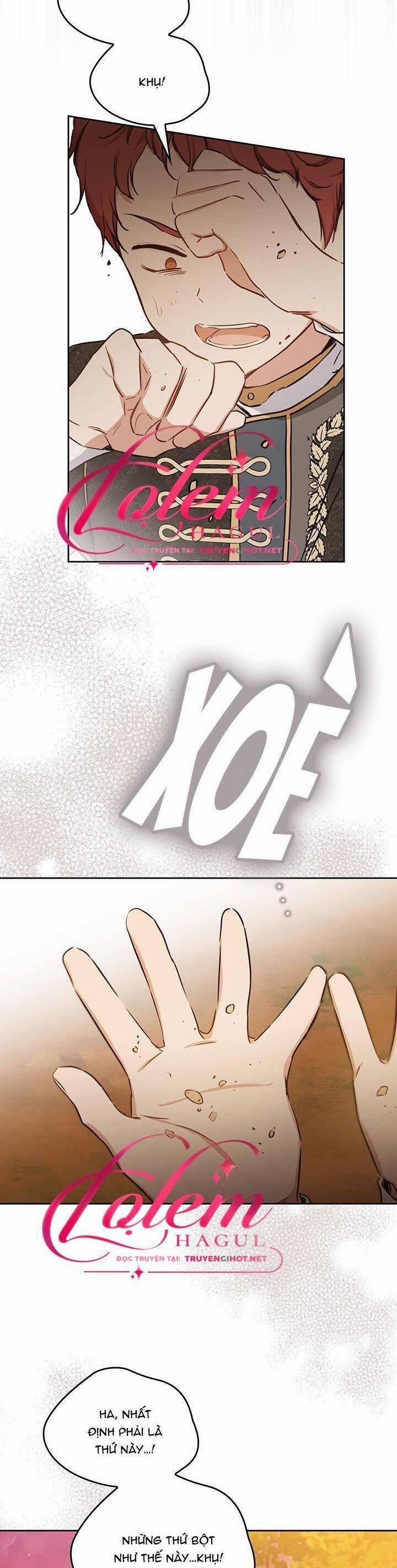 Kiếp Này Tôi Nhất Định Trở Thành Gia Chủ! 100 trang 21