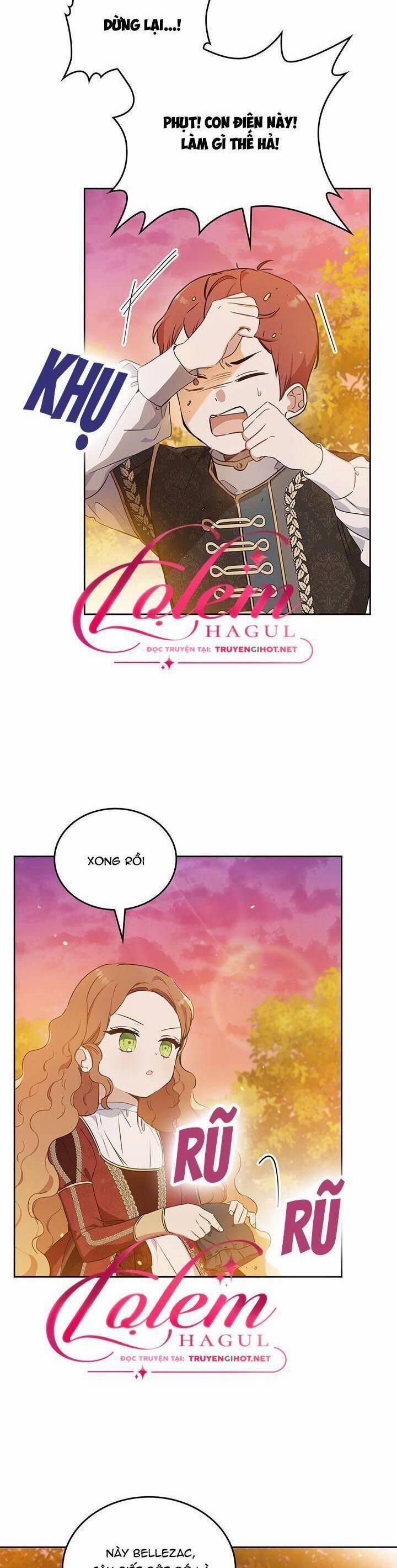 Kiếp Này Tôi Nhất Định Trở Thành Gia Chủ! 100 trang 23