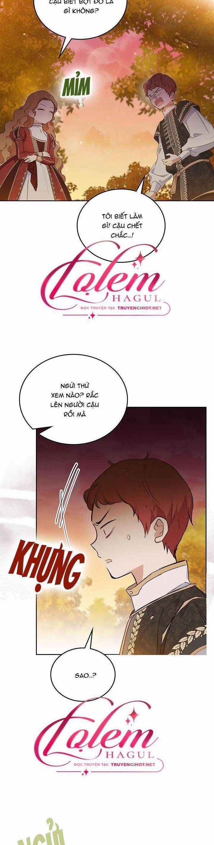 Kiếp Này Tôi Nhất Định Trở Thành Gia Chủ! 100 trang 24