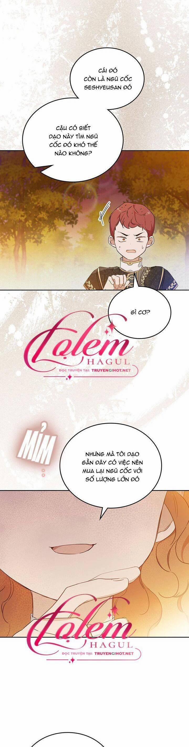 Kiếp Này Tôi Nhất Định Trở Thành Gia Chủ! 100 trang 26