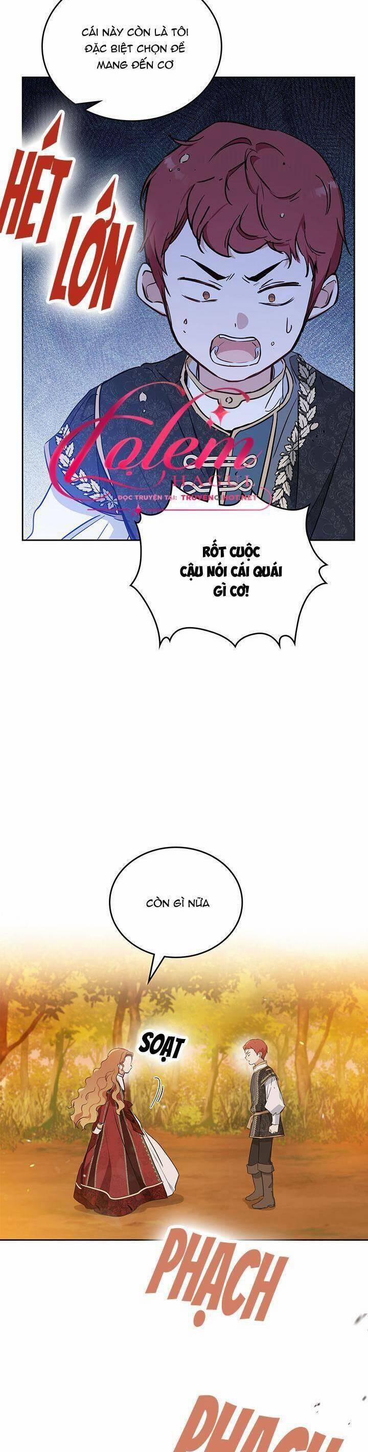 Kiếp Này Tôi Nhất Định Trở Thành Gia Chủ! 100 trang 27