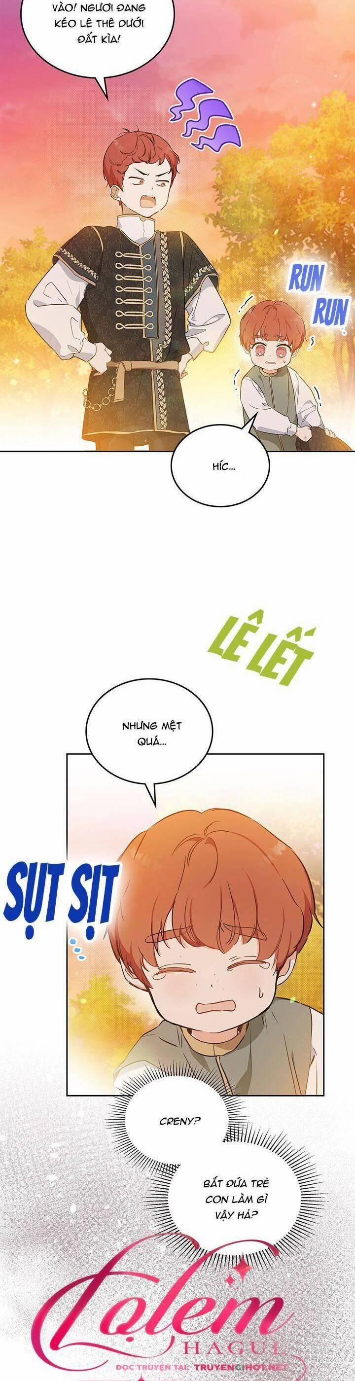 Kiếp Này Tôi Nhất Định Trở Thành Gia Chủ! 100 trang 5