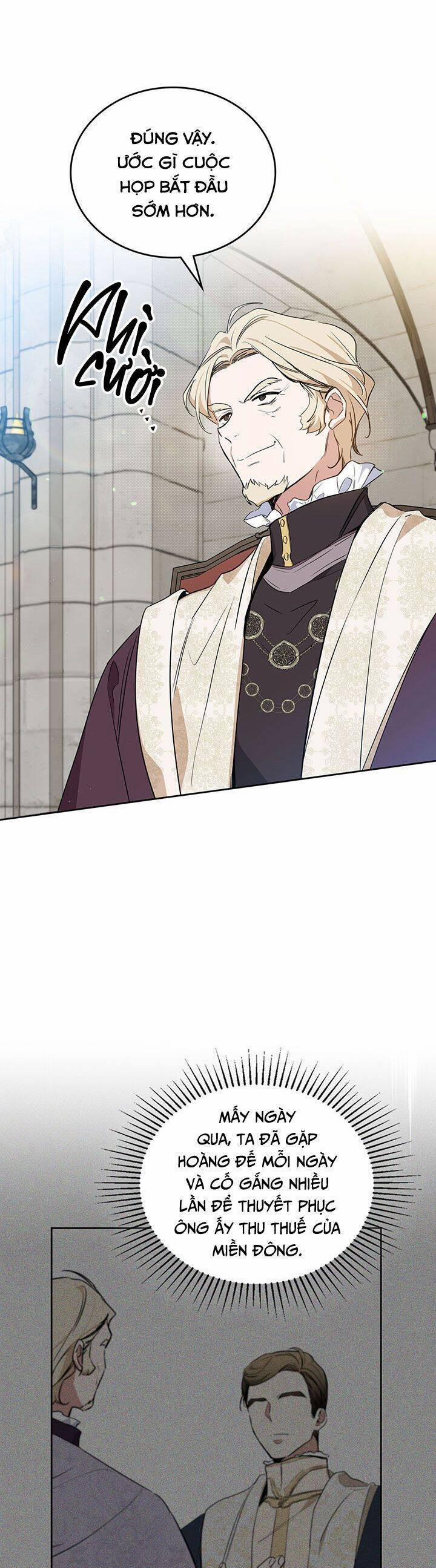 Kiếp Này Tôi Nhất Định Trở Thành Gia Chủ! 101 trang 12