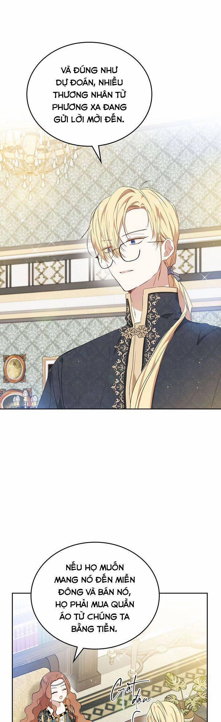 Kiếp Này Tôi Nhất Định Trở Thành Gia Chủ! 101 trang 2