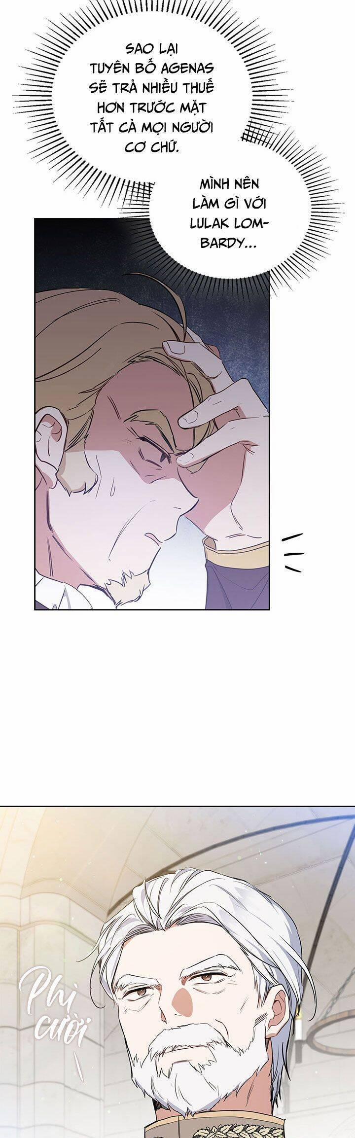 Kiếp Này Tôi Nhất Định Trở Thành Gia Chủ! 101 trang 33