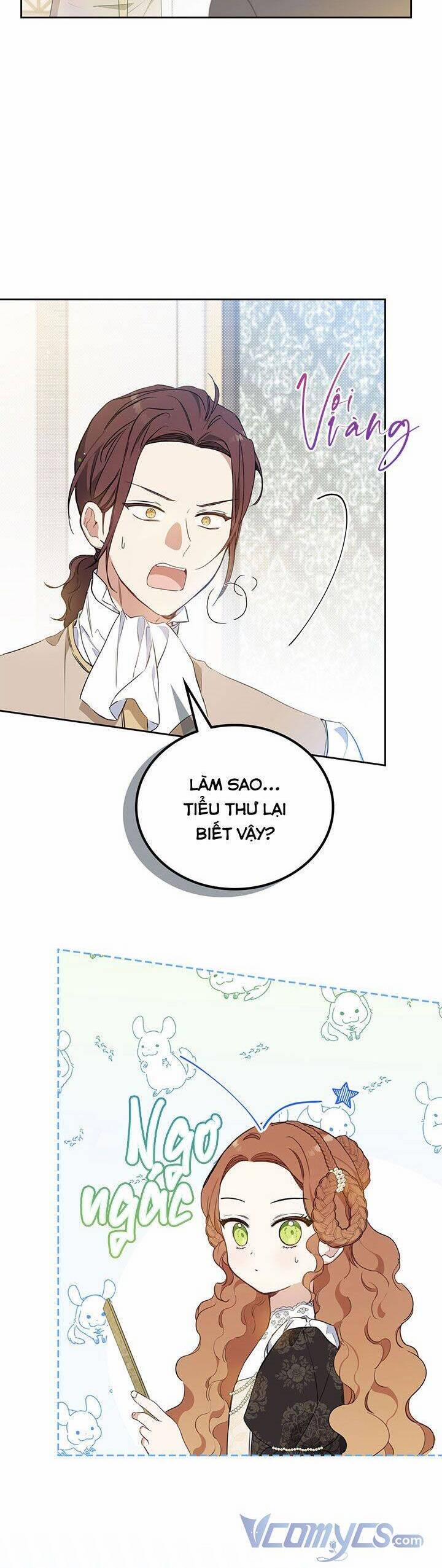 Kiếp Này Tôi Nhất Định Trở Thành Gia Chủ! 101 trang 36