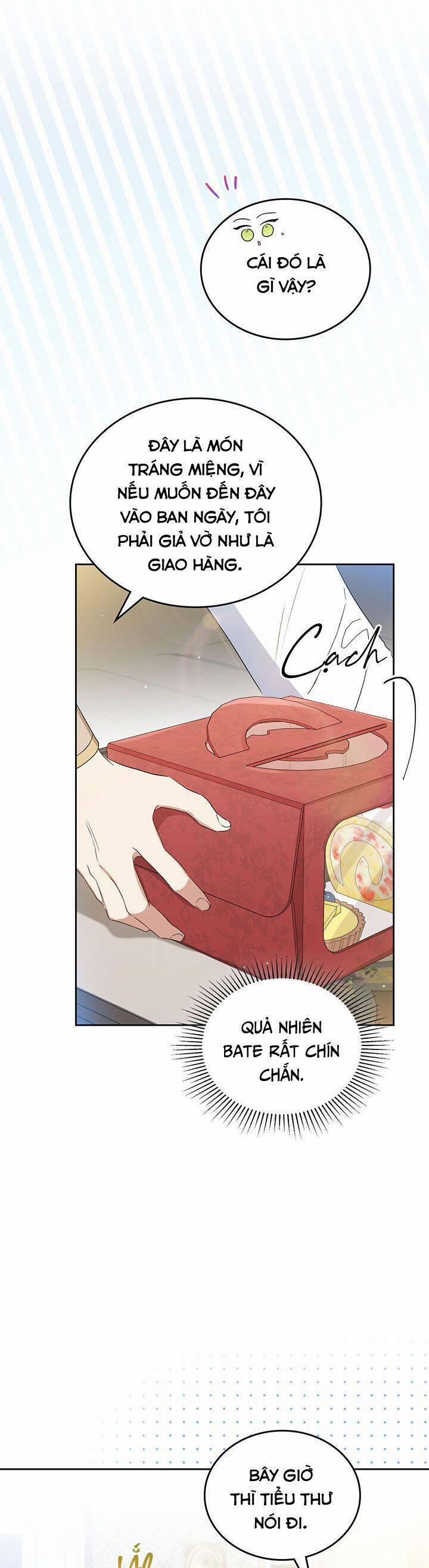 Kiếp Này Tôi Nhất Định Trở Thành Gia Chủ! 101 trang 37