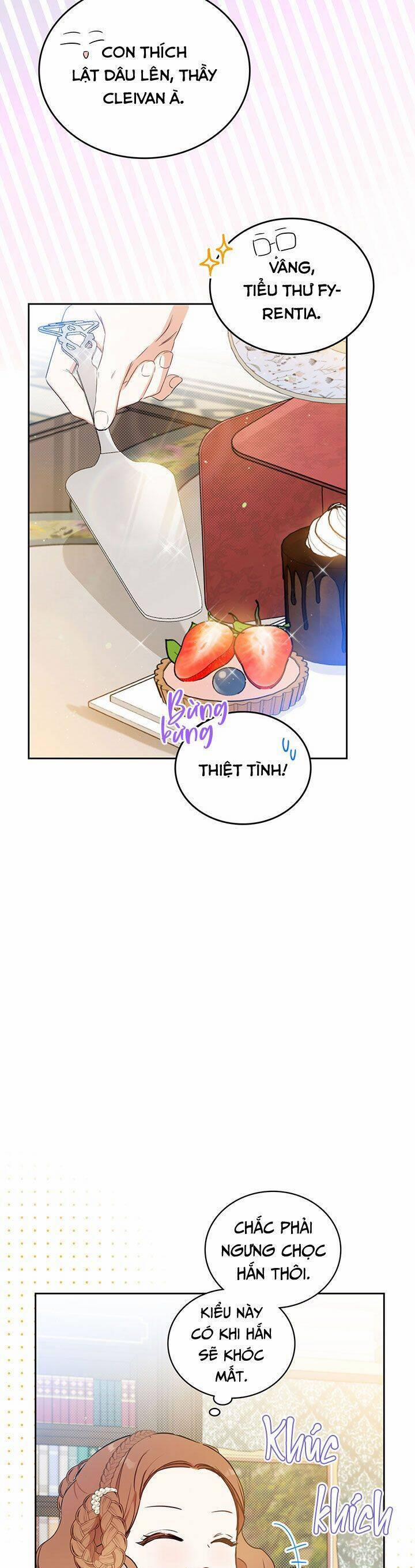 Kiếp Này Tôi Nhất Định Trở Thành Gia Chủ! 101 trang 39