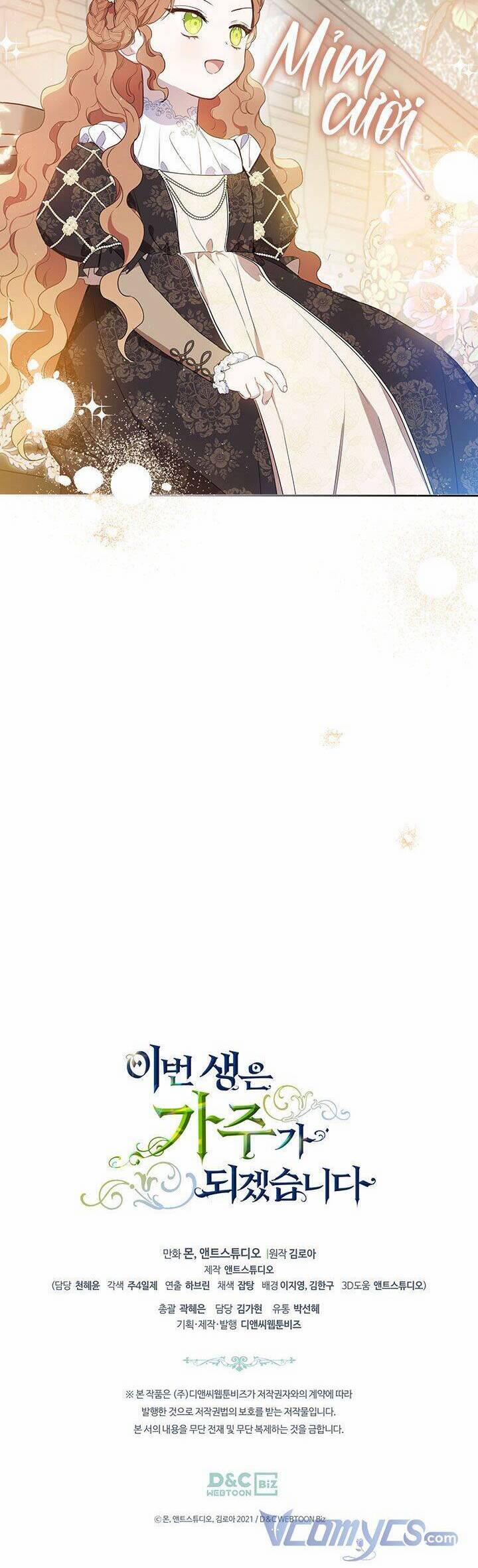 Kiếp Này Tôi Nhất Định Trở Thành Gia Chủ! 101 trang 46