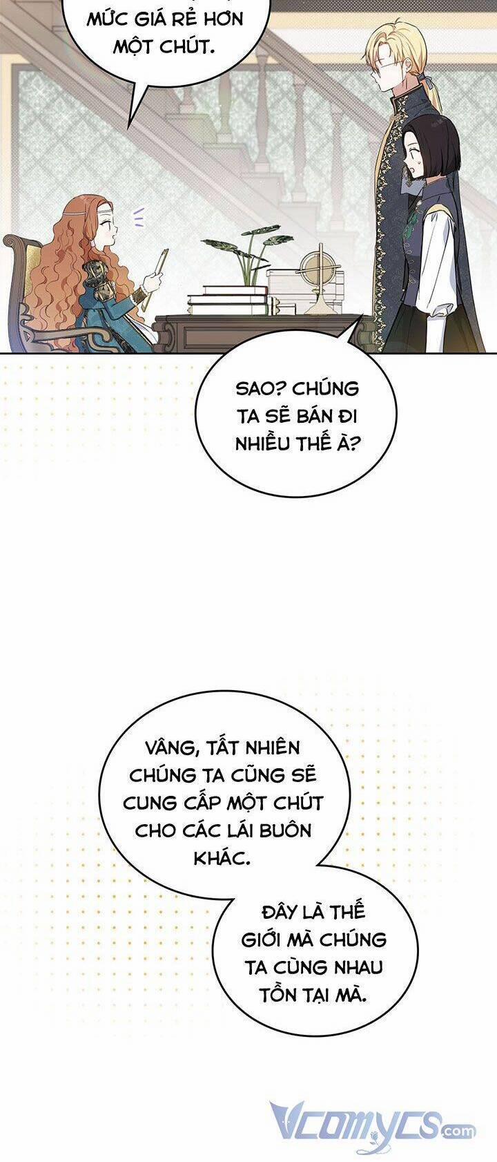 Kiếp Này Tôi Nhất Định Trở Thành Gia Chủ! 101 trang 5