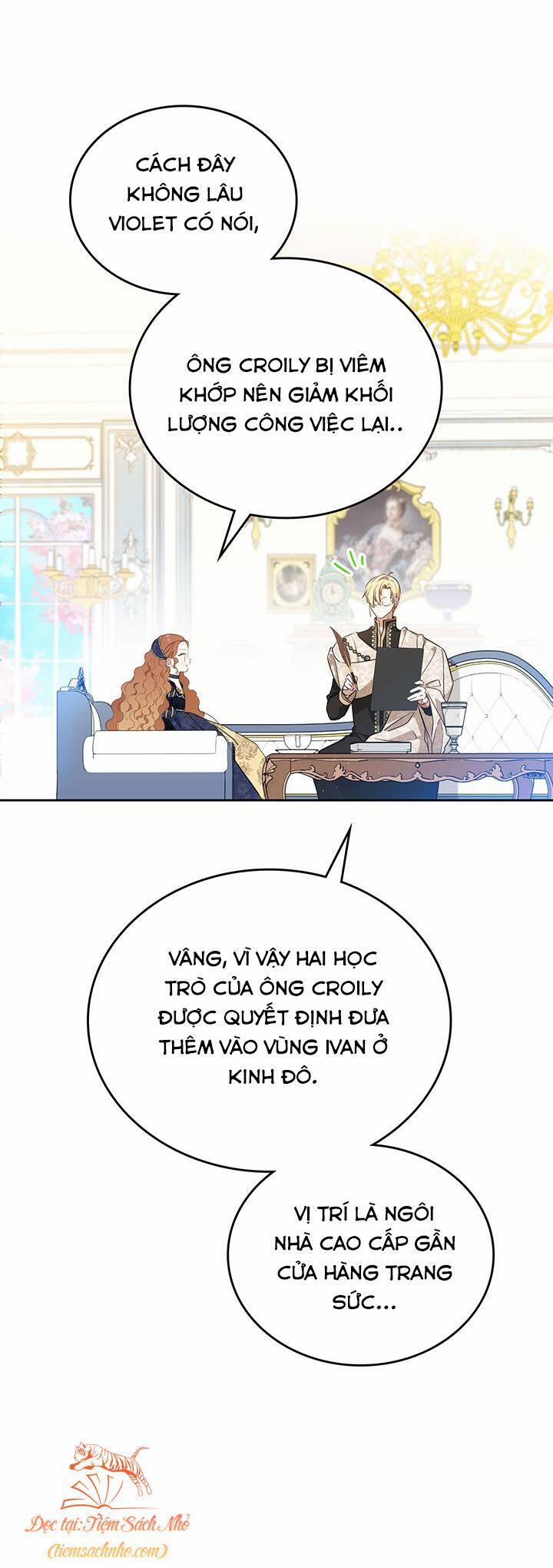 Kiếp Này Tôi Nhất Định Trở Thành Gia Chủ! 102 trang 48