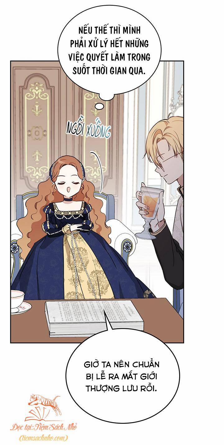 Kiếp Này Tôi Nhất Định Trở Thành Gia Chủ! 102 trang 66