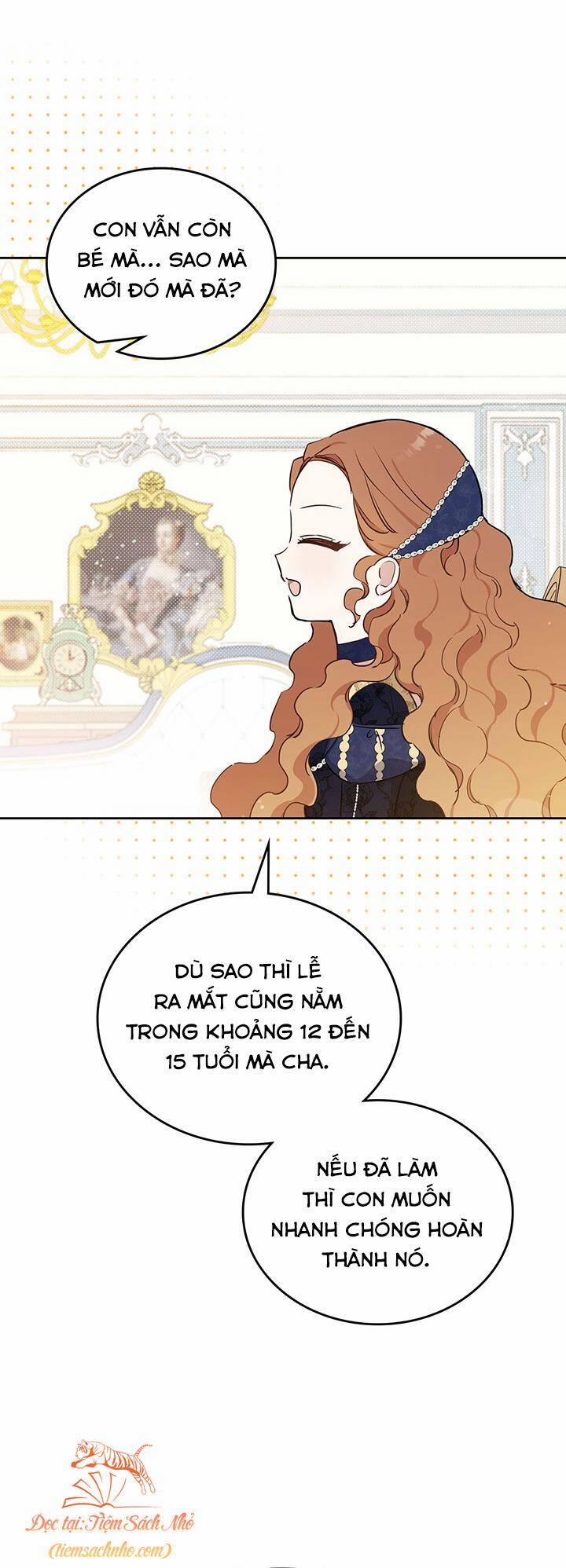 Kiếp Này Tôi Nhất Định Trở Thành Gia Chủ! 103 trang 11