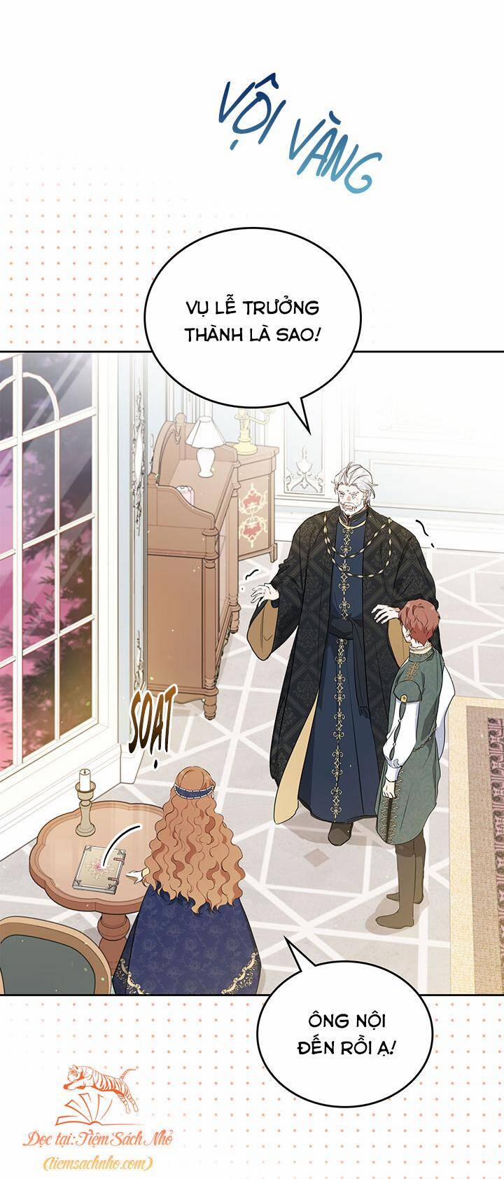 Kiếp Này Tôi Nhất Định Trở Thành Gia Chủ! 103 trang 16