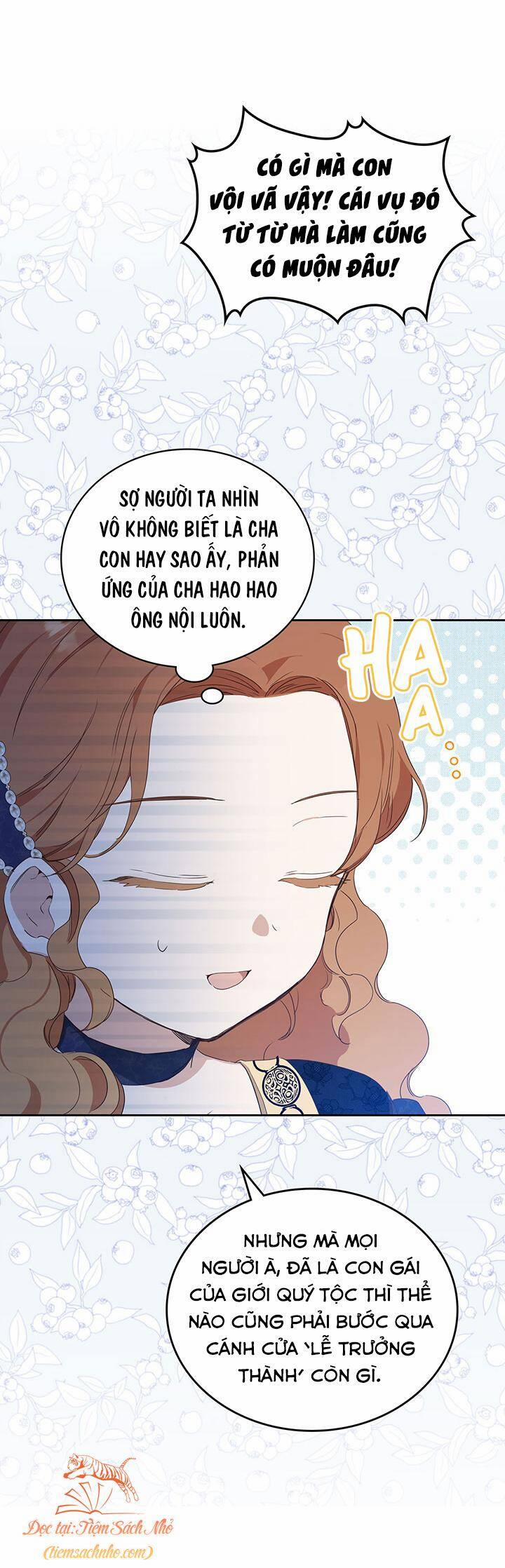 Kiếp Này Tôi Nhất Định Trở Thành Gia Chủ! 103 trang 20