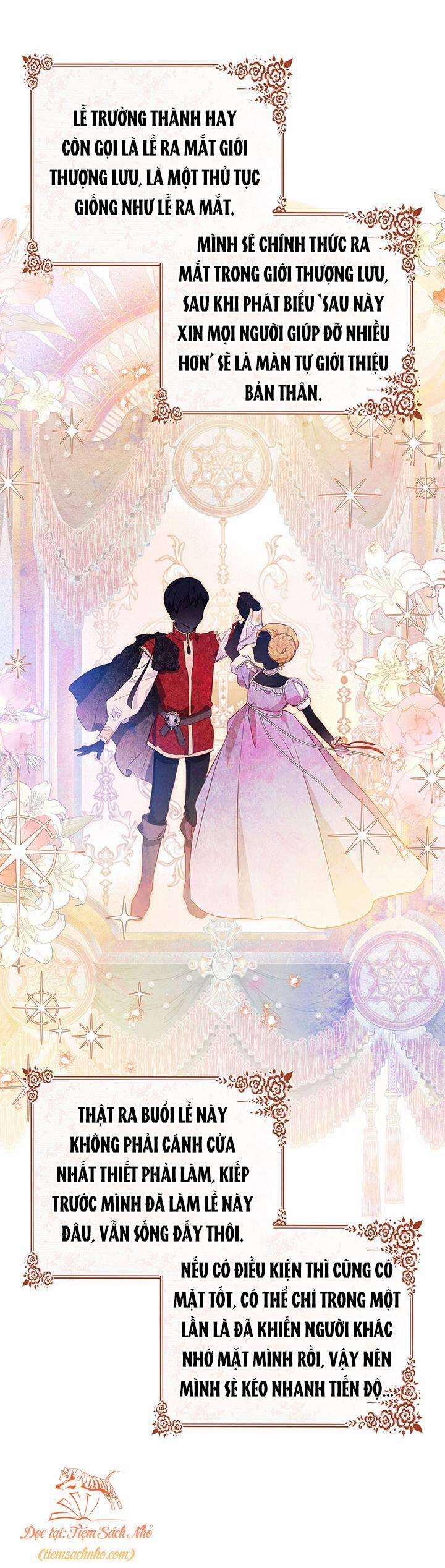 Kiếp Này Tôi Nhất Định Trở Thành Gia Chủ! 103 trang 21