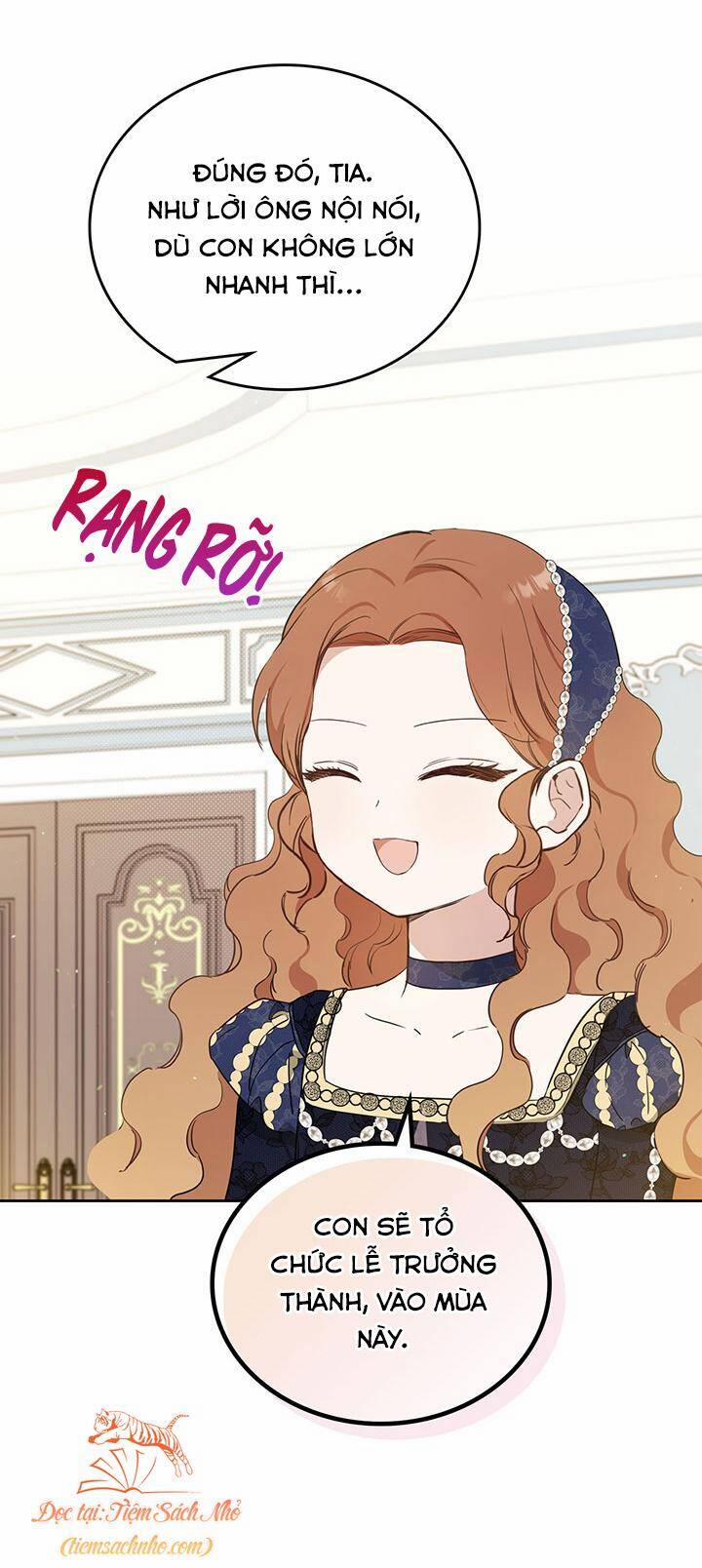 Kiếp Này Tôi Nhất Định Trở Thành Gia Chủ! 103 trang 25