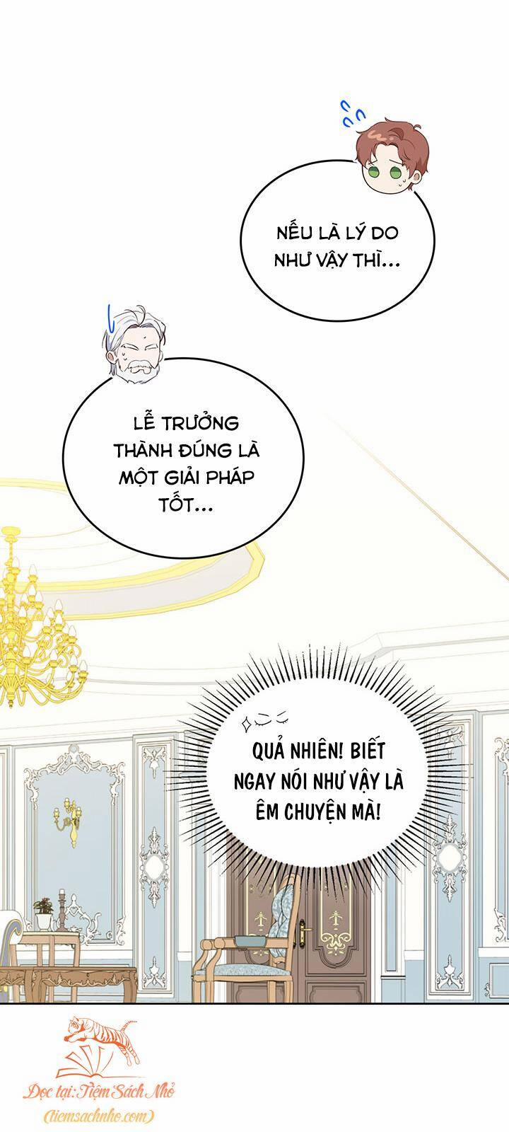 Kiếp Này Tôi Nhất Định Trở Thành Gia Chủ! 103 trang 31