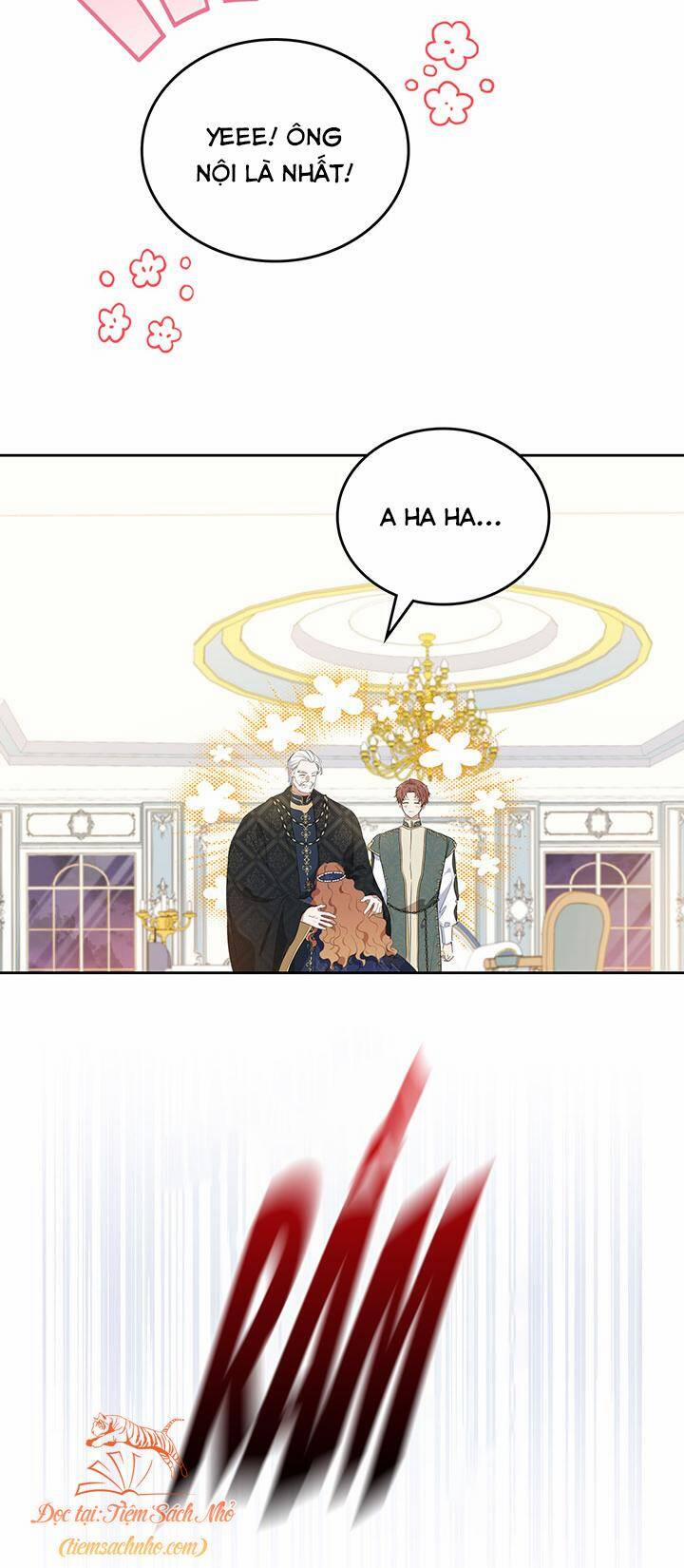 Kiếp Này Tôi Nhất Định Trở Thành Gia Chủ! 103 trang 34