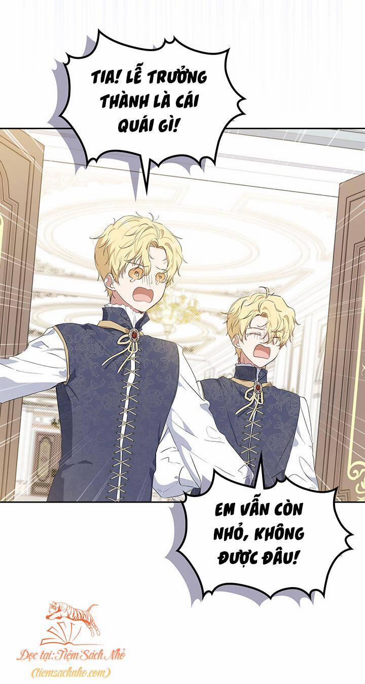 Kiếp Này Tôi Nhất Định Trở Thành Gia Chủ! 103 trang 35