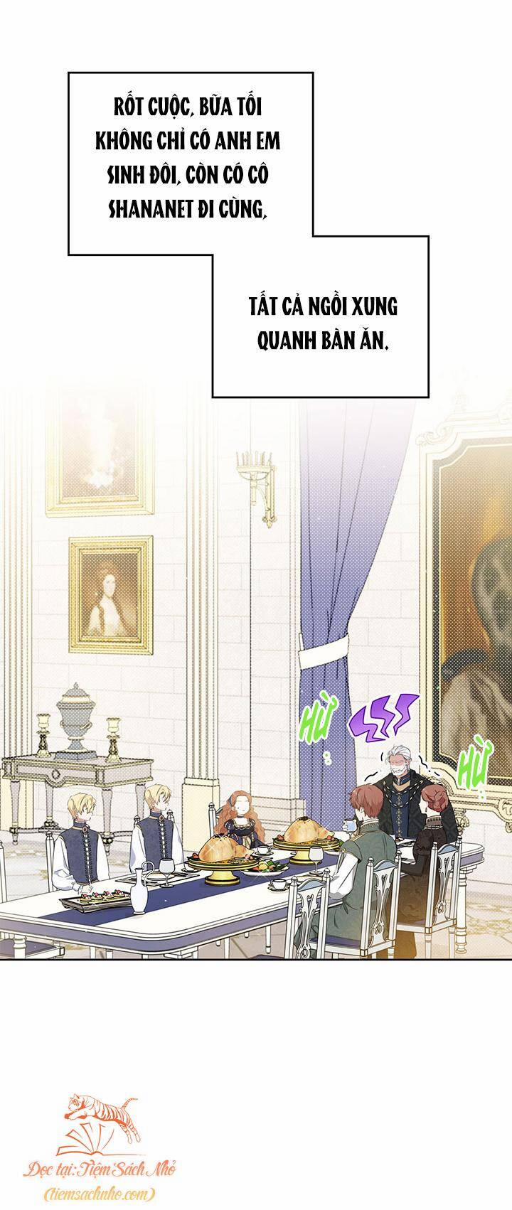 Kiếp Này Tôi Nhất Định Trở Thành Gia Chủ! 103 trang 38