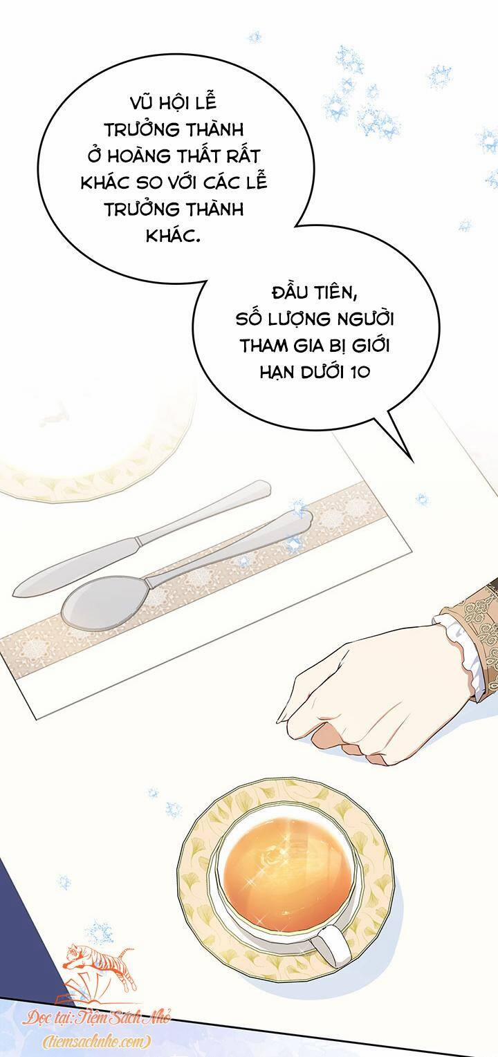 Kiếp Này Tôi Nhất Định Trở Thành Gia Chủ! 103 trang 50