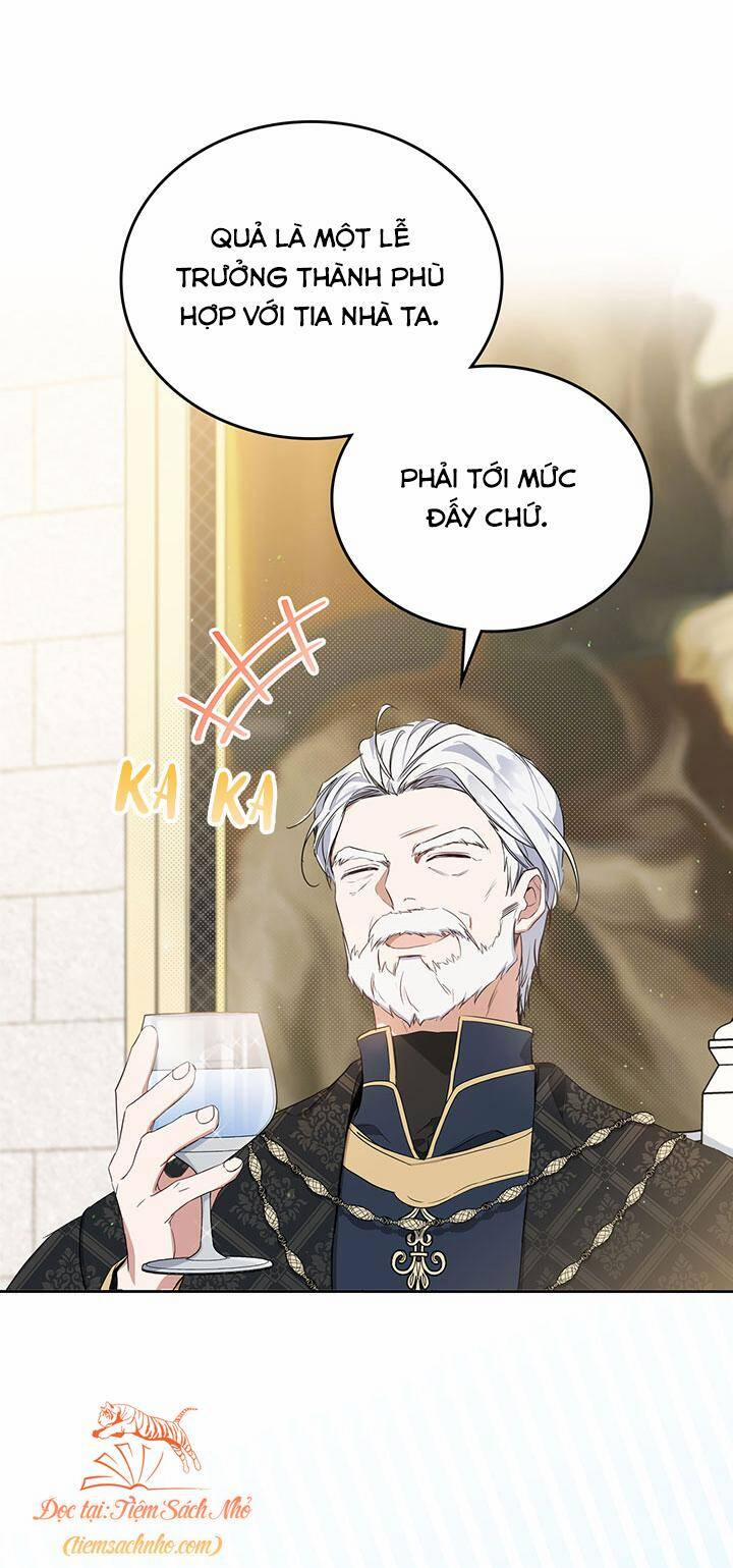 Kiếp Này Tôi Nhất Định Trở Thành Gia Chủ! 103 trang 60