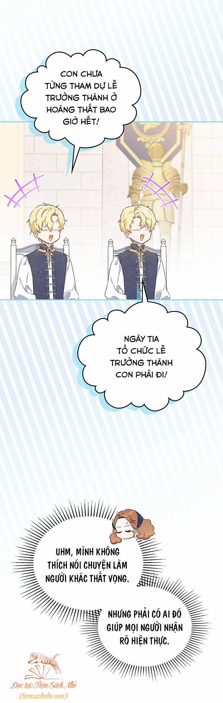 Kiếp Này Tôi Nhất Định Trở Thành Gia Chủ! 103 trang 61