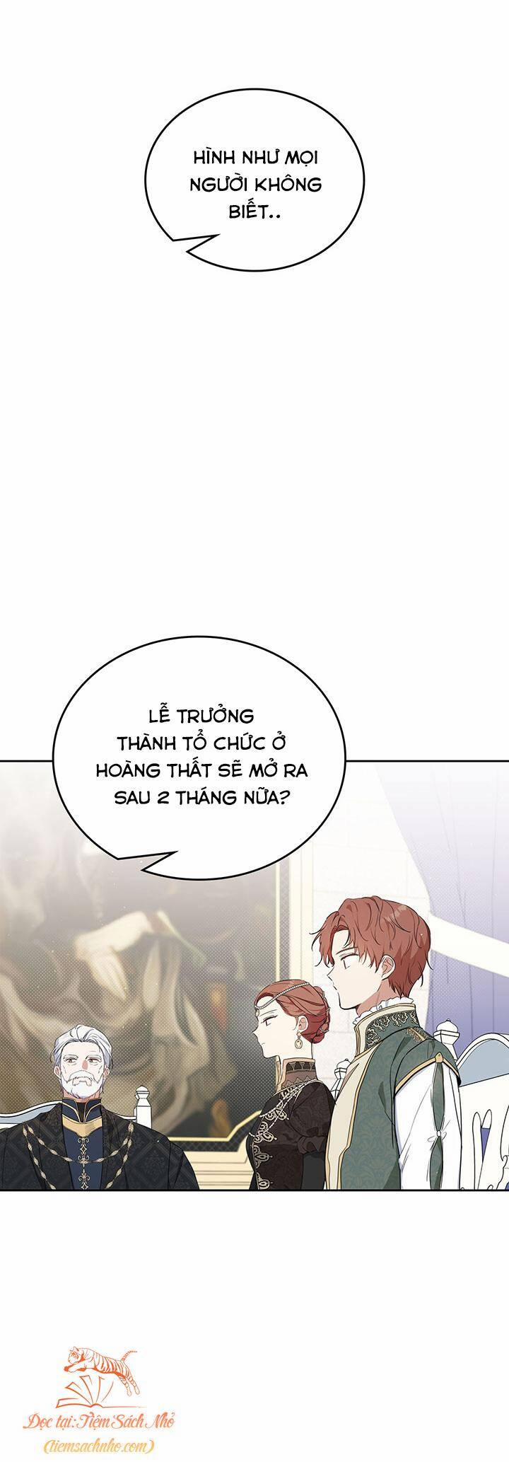 Kiếp Này Tôi Nhất Định Trở Thành Gia Chủ! 103 trang 62