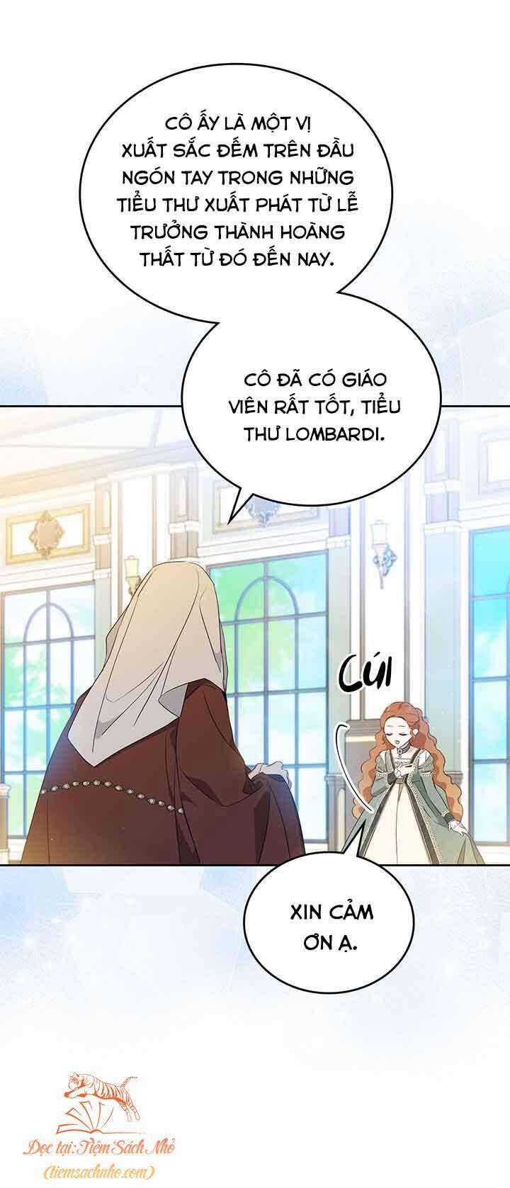 Kiếp Này Tôi Nhất Định Trở Thành Gia Chủ! 105 trang 40