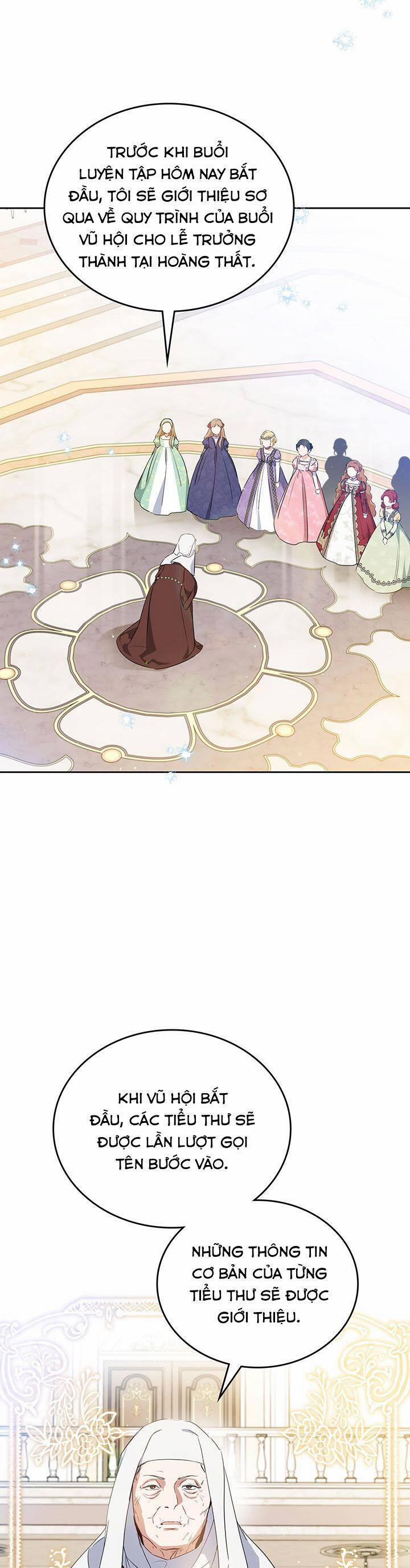 Kiếp Này Tôi Nhất Định Trở Thành Gia Chủ! 107 trang 18