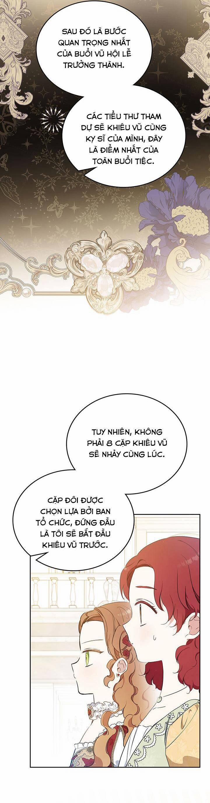 Kiếp Này Tôi Nhất Định Trở Thành Gia Chủ! 107 trang 20