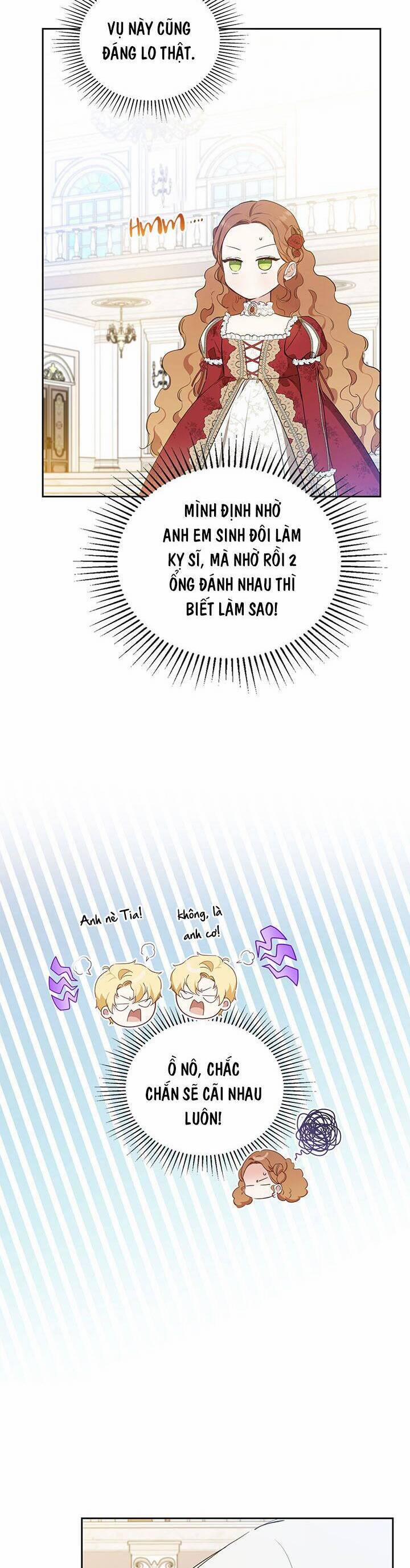 Kiếp Này Tôi Nhất Định Trở Thành Gia Chủ! 107 trang 24