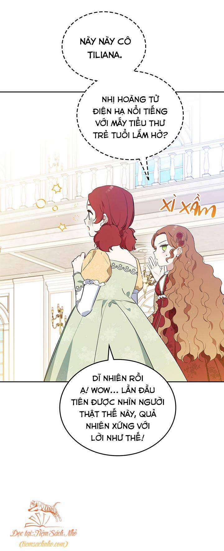 Kiếp Này Tôi Nhất Định Trở Thành Gia Chủ! 107 trang 35