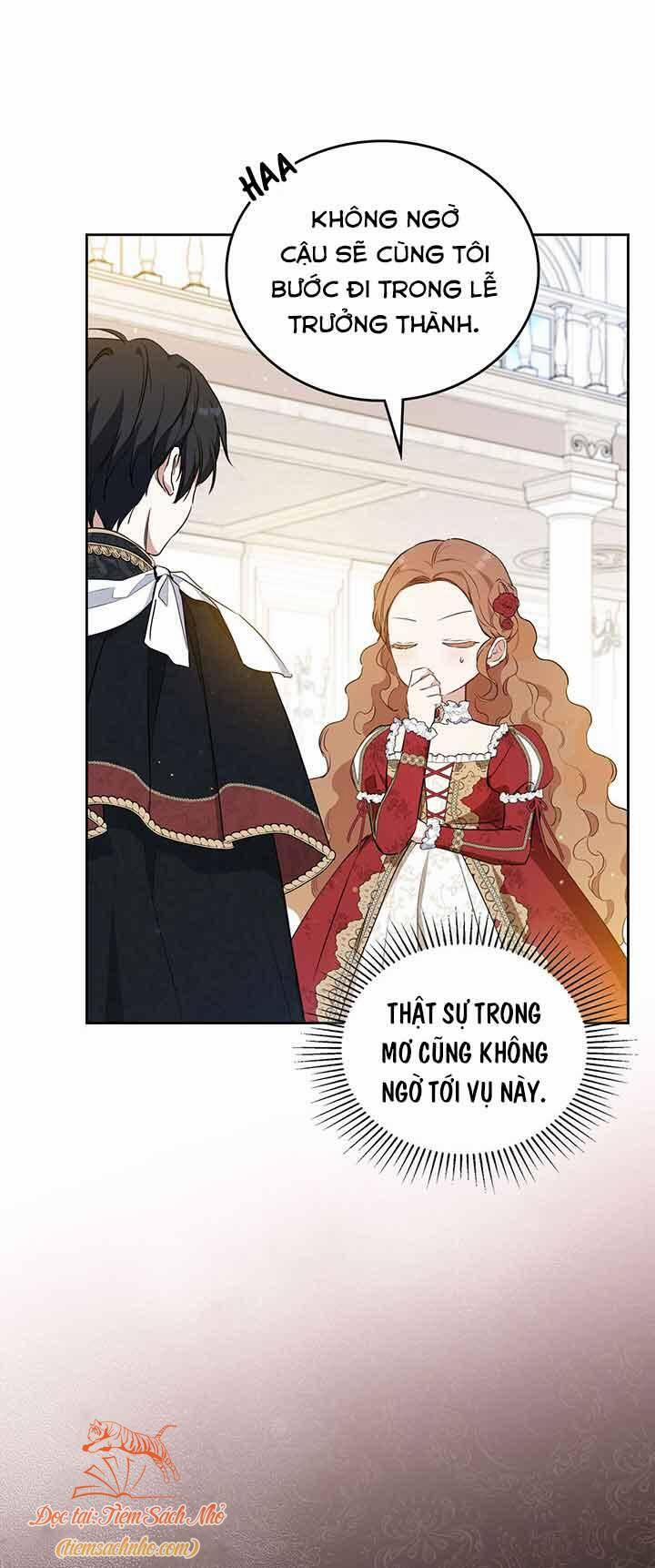 Kiếp Này Tôi Nhất Định Trở Thành Gia Chủ! 108 trang 20