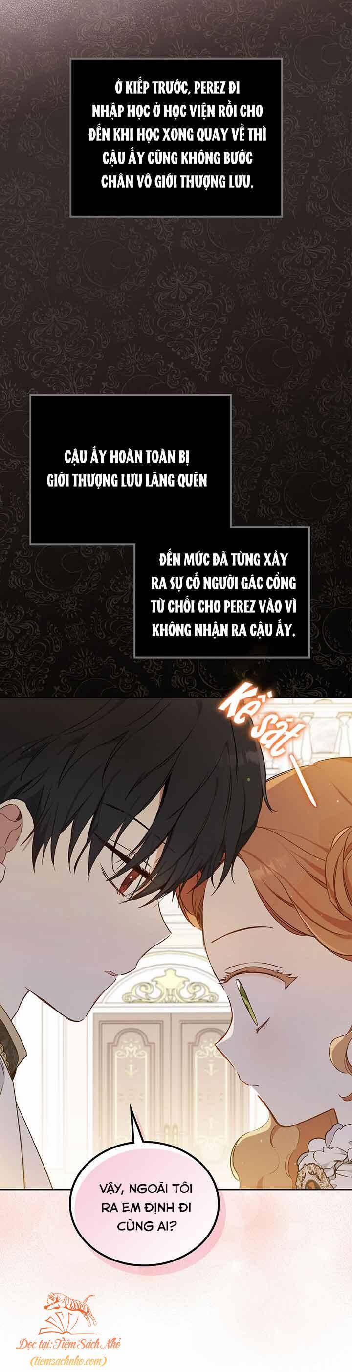 Kiếp Này Tôi Nhất Định Trở Thành Gia Chủ! 108 trang 21