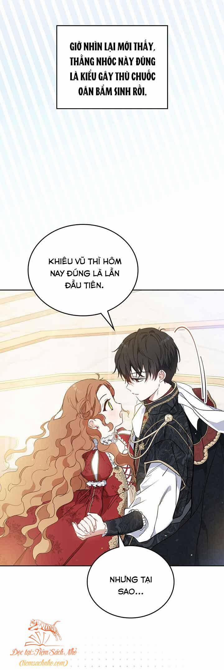 Kiếp Này Tôi Nhất Định Trở Thành Gia Chủ! 108 trang 36