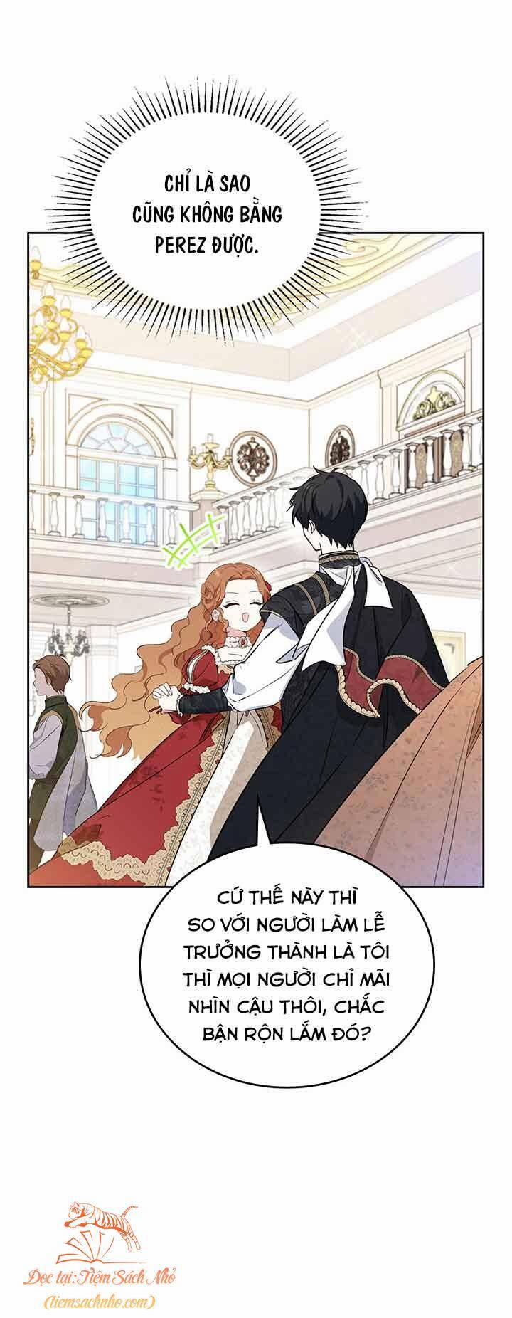 Kiếp Này Tôi Nhất Định Trở Thành Gia Chủ! 108 trang 44