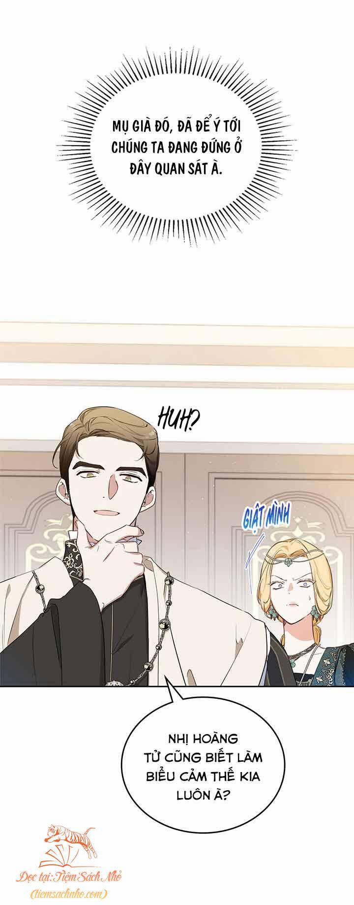 Kiếp Này Tôi Nhất Định Trở Thành Gia Chủ! 109 trang 12