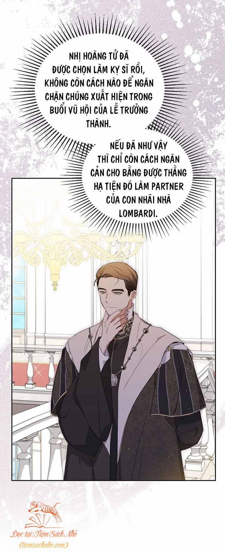 Kiếp Này Tôi Nhất Định Trở Thành Gia Chủ! 109 trang 18