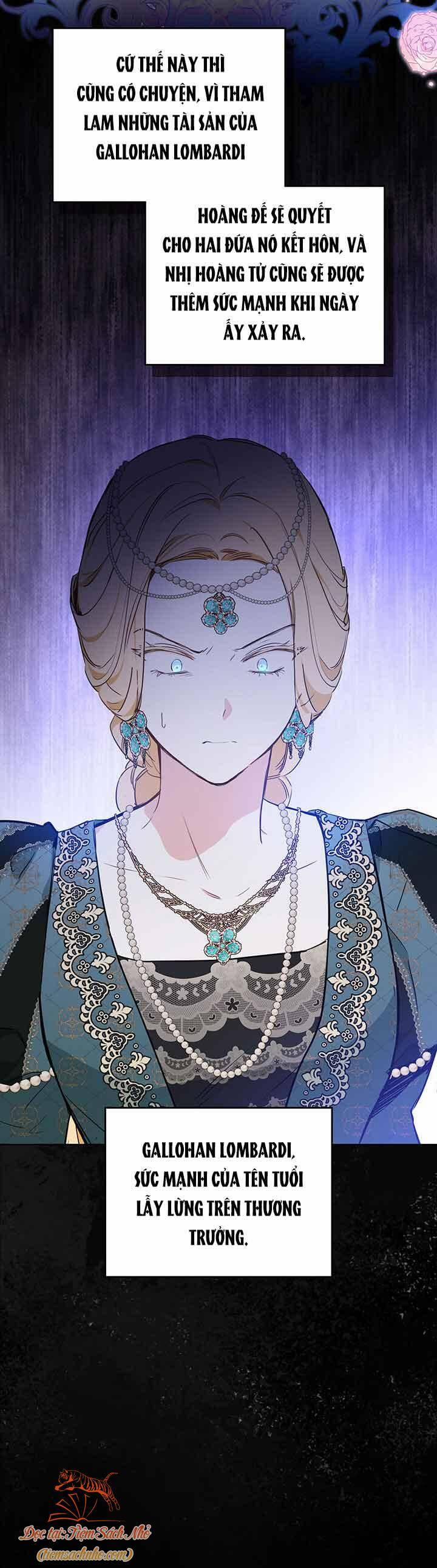 Kiếp Này Tôi Nhất Định Trở Thành Gia Chủ! 109 trang 20