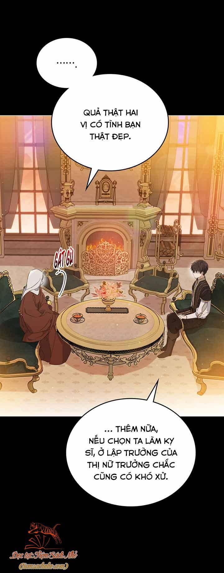 Kiếp Này Tôi Nhất Định Trở Thành Gia Chủ! 109 trang 27