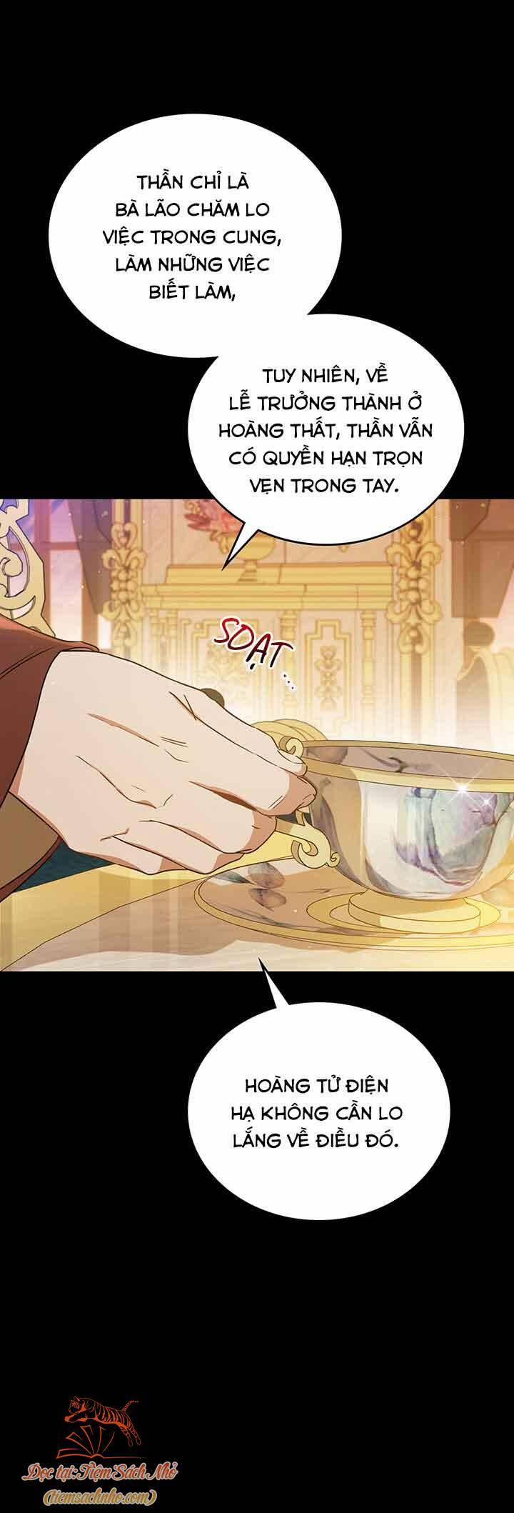 Kiếp Này Tôi Nhất Định Trở Thành Gia Chủ! 109 trang 31