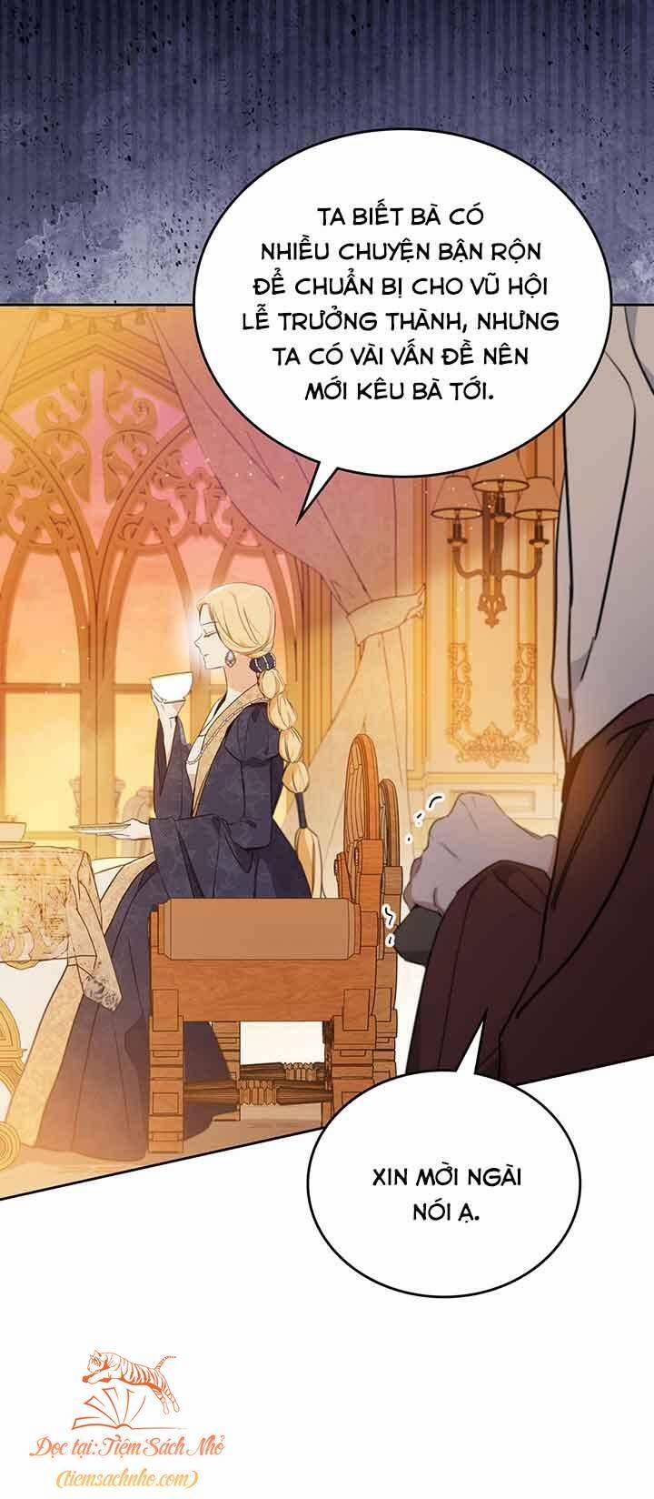 Kiếp Này Tôi Nhất Định Trở Thành Gia Chủ! 109 trang 47