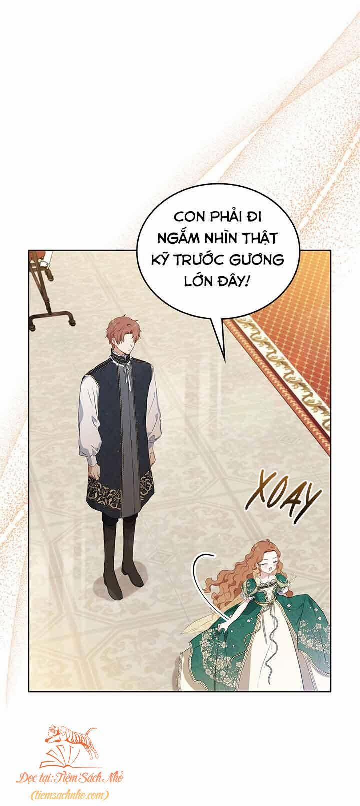 Kiếp Này Tôi Nhất Định Trở Thành Gia Chủ! 110 trang 20