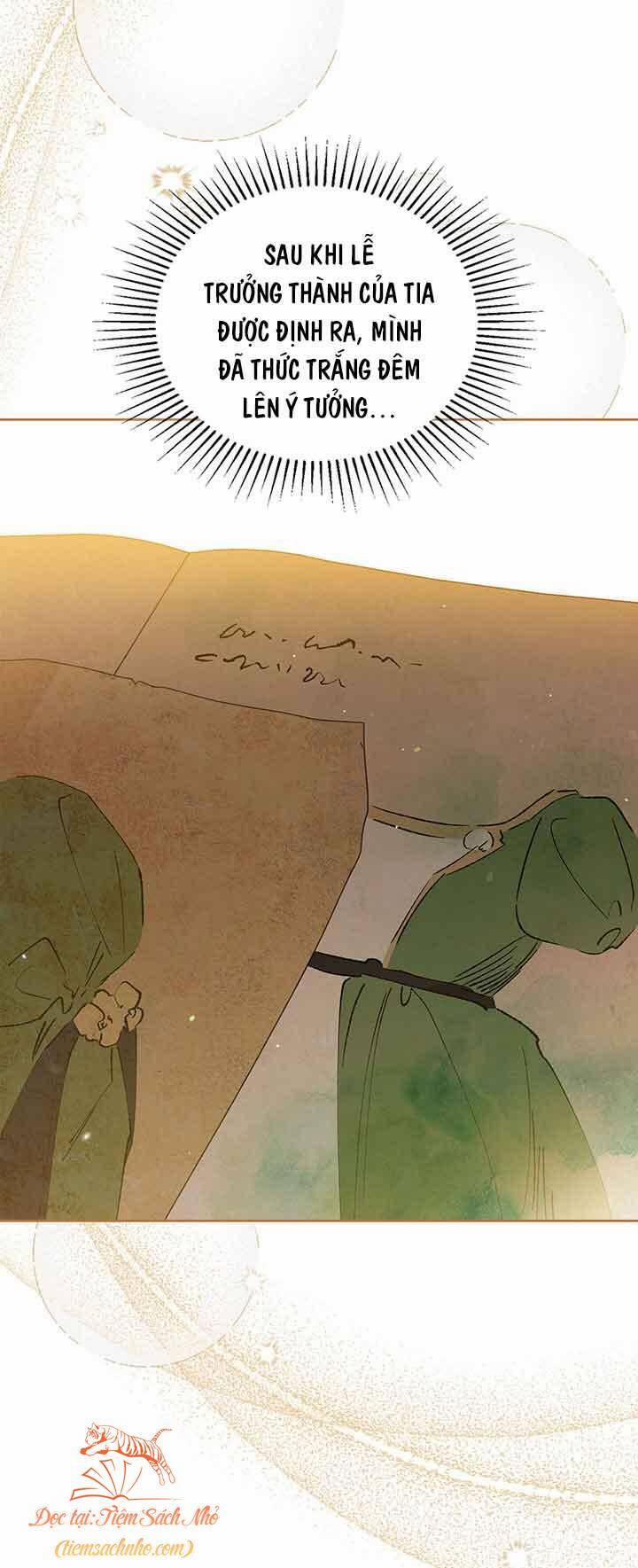 Kiếp Này Tôi Nhất Định Trở Thành Gia Chủ! 110 trang 3