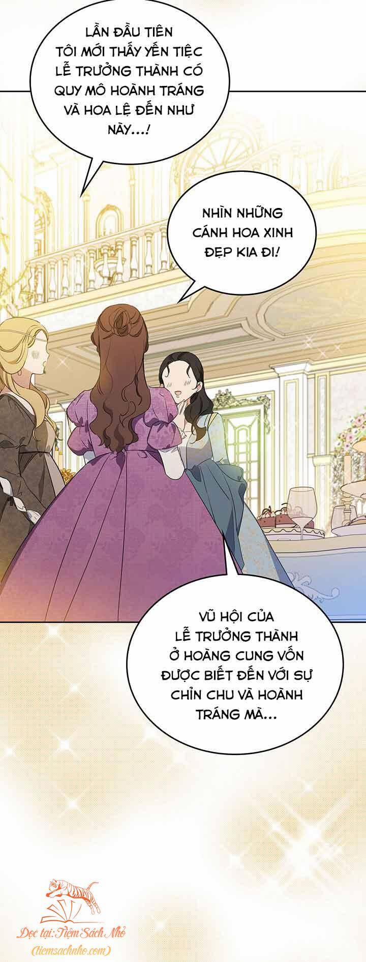 Kiếp Này Tôi Nhất Định Trở Thành Gia Chủ! 110 trang 33